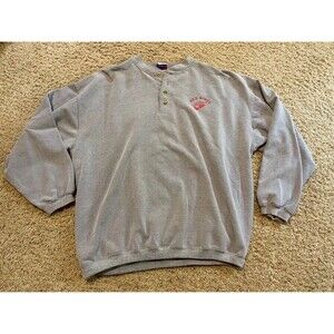 Cadre athletic red wings sweatshirt